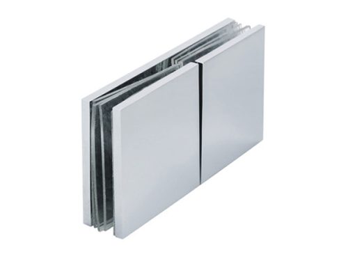 Kẹp kính phòng tắm 180º Hafele 981.77.912