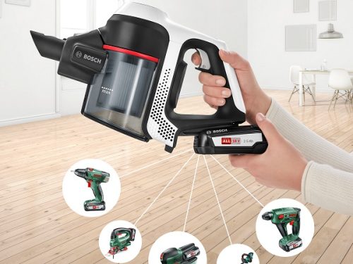 Máy hút bụi Bosch BCS61113 4 BCS61113 1