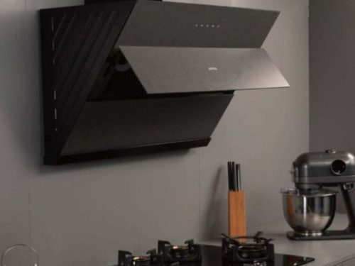 Máy hút mùi Hafele 538.81.742 3 Ảnh thực tế máy hút mùi Hafele 538.81.742