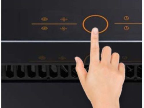 Bảng điều khiển máy hút mùi Hafele 533.83.655