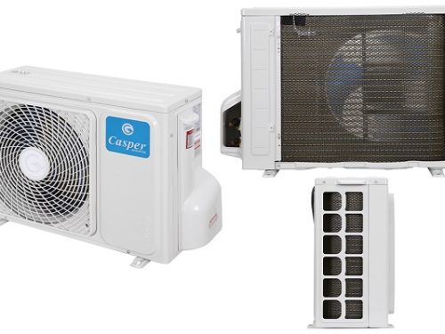 Thiết kế Điều hòa 1 chiều Casper GC09IS33