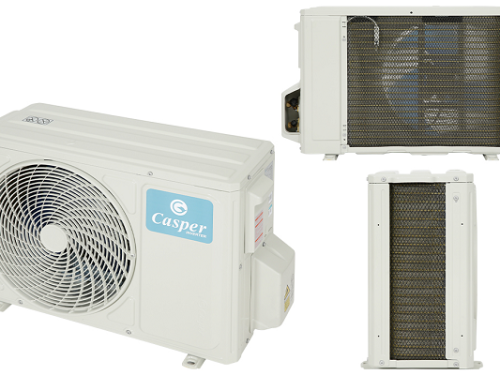 Thiết kế Điều hòa 1 chiều Casper GC09IS35