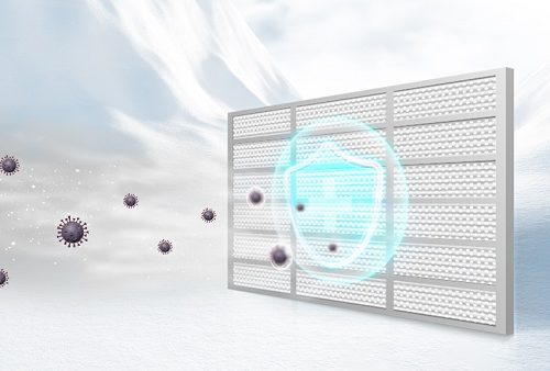 Màng lọc Điều hòa 1 chiều Casper HC12IA33