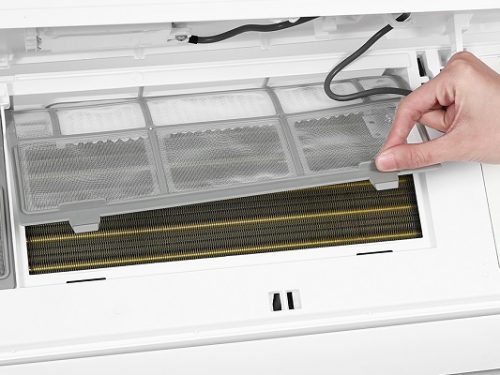 Màng lọc Điều hòa 1 chiều Casper LC09FS33