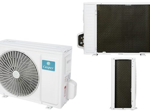 Thiết kế Điều hòa 1 chiều Casper LC12FS33