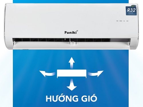 Điều hòa 2 chiều Funiki HIH18TMU