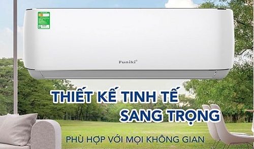 Điều hòa 2 chiều Funiki HSH24TMU 6 Điều hòa 2 chiều Funiki HSH24TMU
