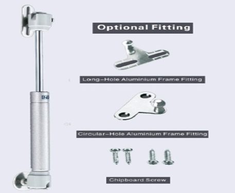 pitong đẩy cửa Eurogold 150N