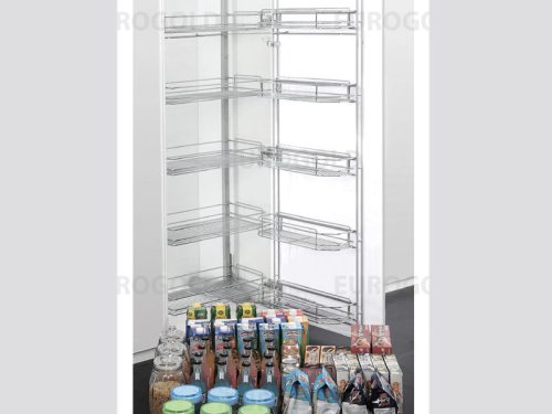 Tủ kho nan 6 tầng cánh mở Eurogold EG80645