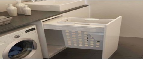 giỏ đựng đồ giặt Eurogold EUA01400 giỏ đựng đồ giặt Eurogold EUA01400