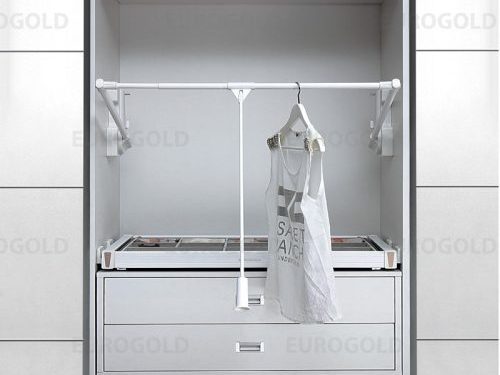 Giá mắc quần áo di động Eurogold EUA11080