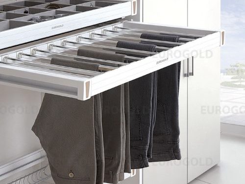 vắt quần âu ray giảm chấn Eurogold EUA4160