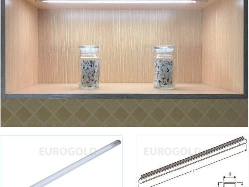 Đèn led tủ áo Eurogold EUD7560