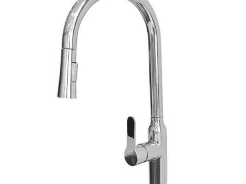 vòi rửa bát Eurogold EUF117BR