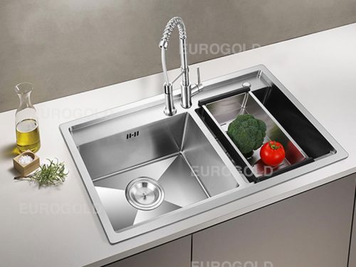 Chậu rửa bát chén Eurogold EUP28248