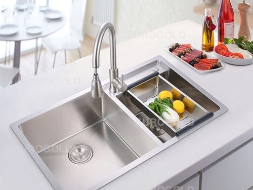 Chậu rửa bát Eurogold EUS28248