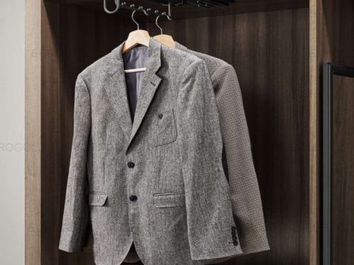 mắc quần áo 8 nốt ray bi Eurogold EVA300B