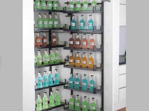 Tủ kho hộp cánh mở 6 tầng Eurogold EMA10645