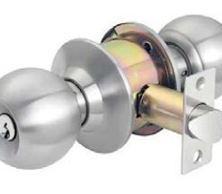 Khóa tay nắm tròn Bauma 911.83.920