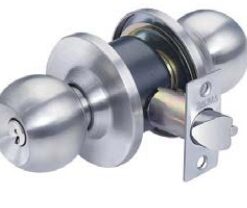 Khóa tay nắm tròn Bauma 911.83.923