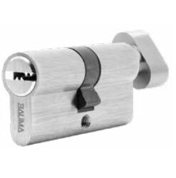 Ruột khóa đầu vặn đầu chìa Bauma 916.87.823