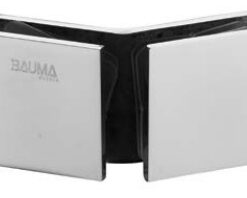 Kẹp kính Hafele 135 độ Bauma 981.77.959