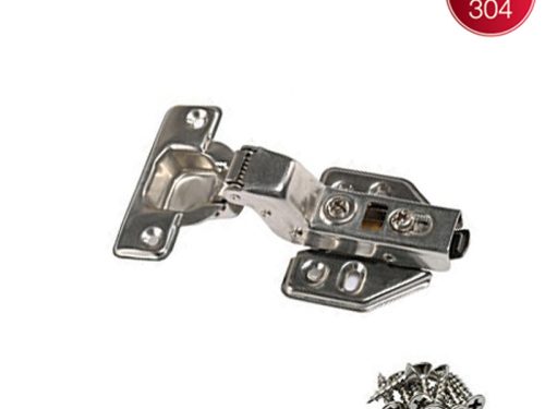 Bản lề Cucina Legato 334.00.031 Inox 304