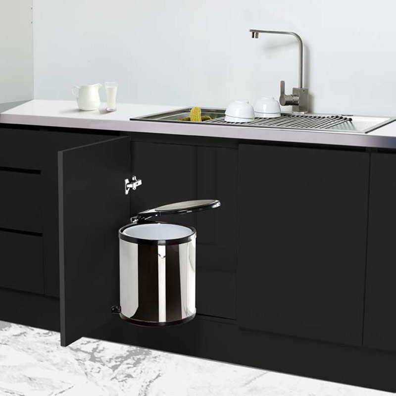 Thùng rác gắn cánh Cucina Viola 502.24.005 14 lít Thùng rác gắn cánh Cucina Viola 502.24.005 14 lít