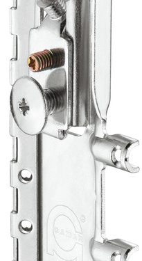 Phụ kiện bas treo tủ bếp Hafele 290.04.911