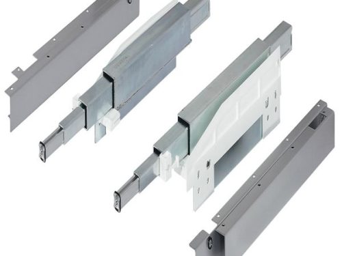 Khung thép 30kg, không có mặt bàn Hafele 505.70.200