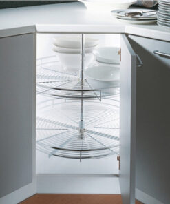 Thanh chia bộ rổ góc 3/4 Hafele 541.46.269