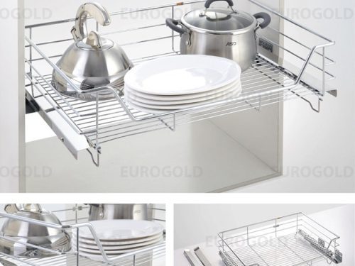 Giá xoong nồi Inox 201 Eurogold EG6175