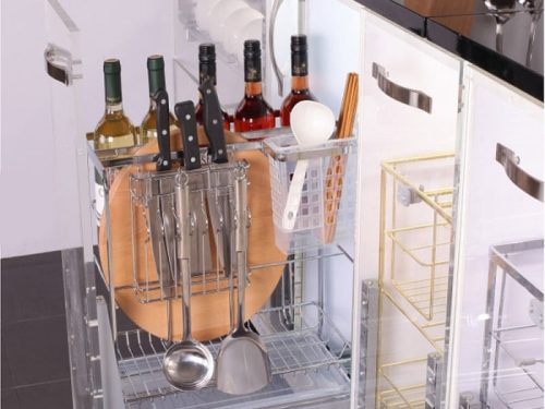 Giá dao thớt đa năng Eurogold EPD5630