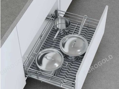 Giá xoong nồi inox SUS304 Eurogold EPV5060