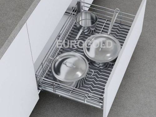 Giá xoong nồi inox SUS304 Eurogold EPV5080