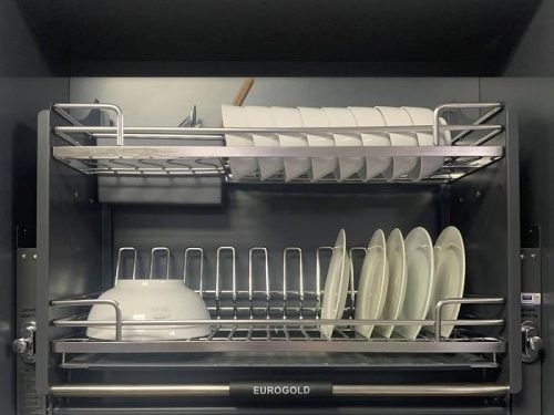 giá bát di động Inox sus304 Eurogold EPV9070