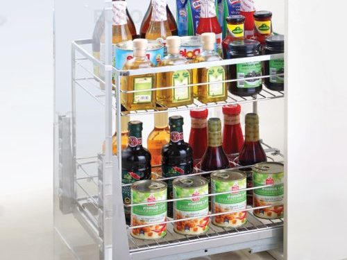 của giá gia vị đa năng Inox 201 Eurogold ERO2020B2