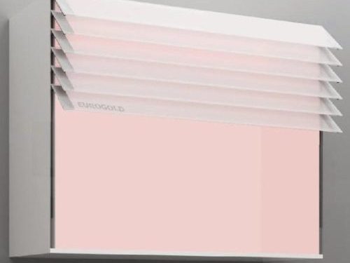 hộp tủ bếp cánh kính mở tự động Eurogold ESM2090