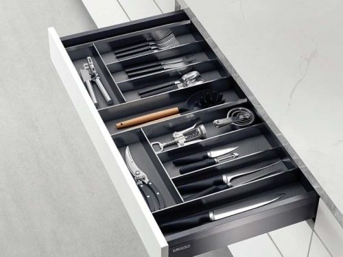 khay chia thìa dĩa Eurogold ETA014060