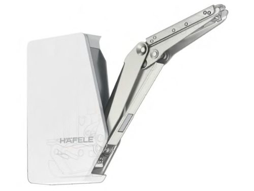 Bộ tay nâng Free Flap 1.7 Hafele 493.05.832 nắp xám