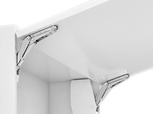 Bộ tay nâng Free Llap 3.15 Hafele 493.05.852 nắp trắng