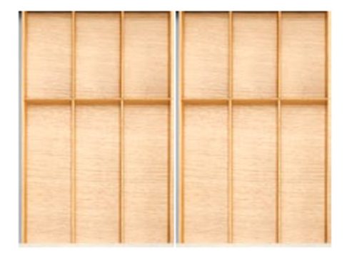 Phụ kiện chia ngăn Fineline cho hộc tủ Hafele 556.05.414