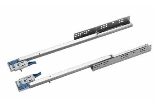 Ray âm giảm chấn EPC EVO mở 3/4 450mm Hafele 433.32.504