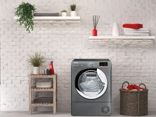 Máy sấy độc lập 10kg Rosieres RILSC10DGR-04 2 Ảnh Máy sấy độc lập 10kg Rosieres RILSC10DGR-04