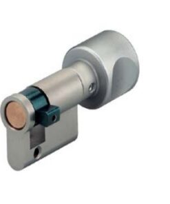 Ruột khóa 1 đầu vặn Hafele 916.08.252, 41,5mm Đồng thau