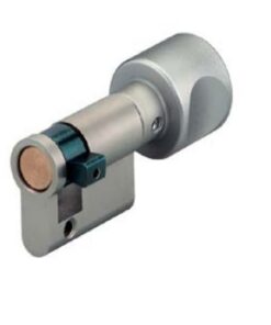 Ruột khóa 1 đầu vặn Hafele 916.08.253, 45,5mm Đồng thau