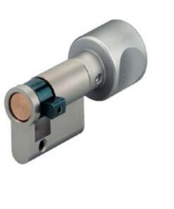 Ruột khóa 1 đầu vặn Hafele 916.08.254, 50,5mm Đồng thau