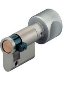 Ruột khóa 1 đầu vặn Hafele 916.08.412, 41,5mm Đồng thau