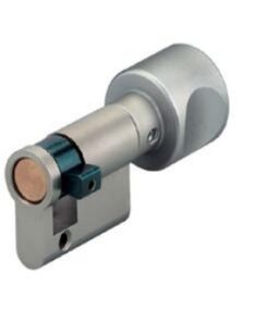 Ruột khóa 1 đầu vặn Hafele 916.08.454, 50,5mm Đồng thau