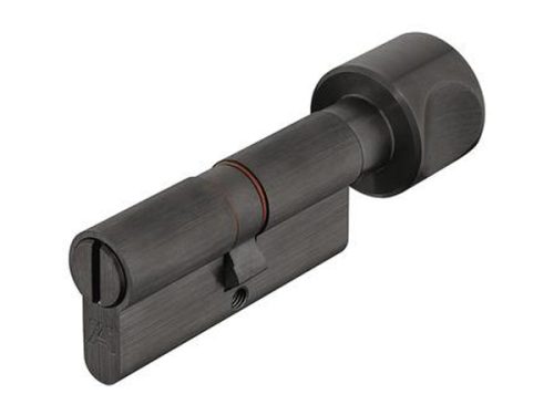 Ruột khóa cho cửa phòng vệ sinh Hafele 916.08.465, 71mm Đồng thau